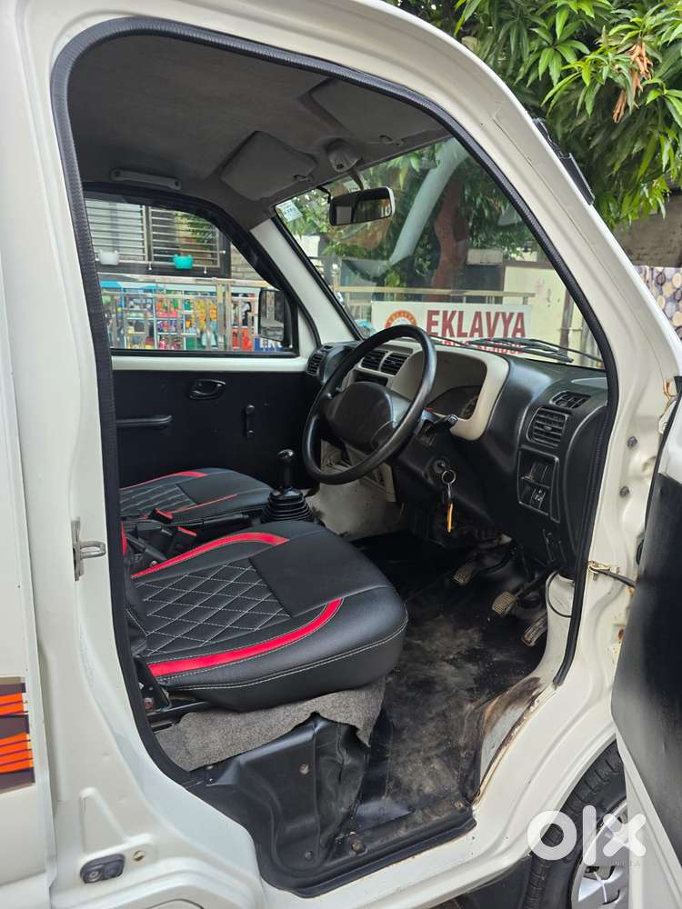 Maruti Suzuki Eeco 1.2 7 Str, 2018, Cng & Hybrids