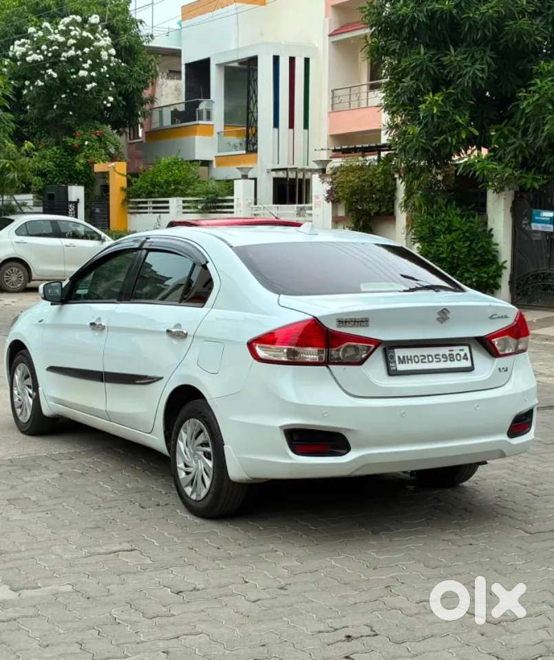 Maruti Suzuki Celerio Vxi, 2015, Petrol