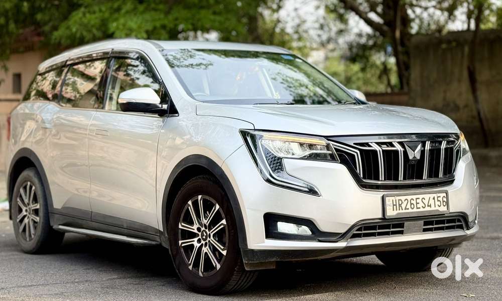 Mahindra Xuv700 2.0 Ax 7 Petrol At Str, 2022, Petrol
