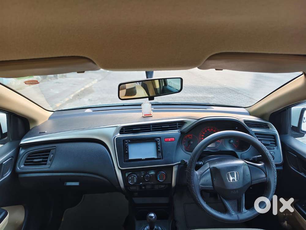 Honda City S Mt, 2015, Diesel