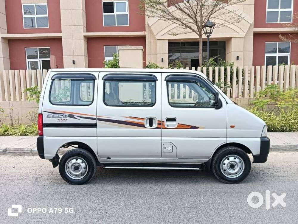 Maruti Suzuki Eeco 5 Seater Ac, 2021, Petrol