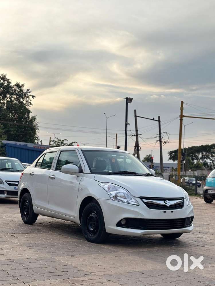 Maruti Suzuki Dzire Vdi, 2019, Diesel