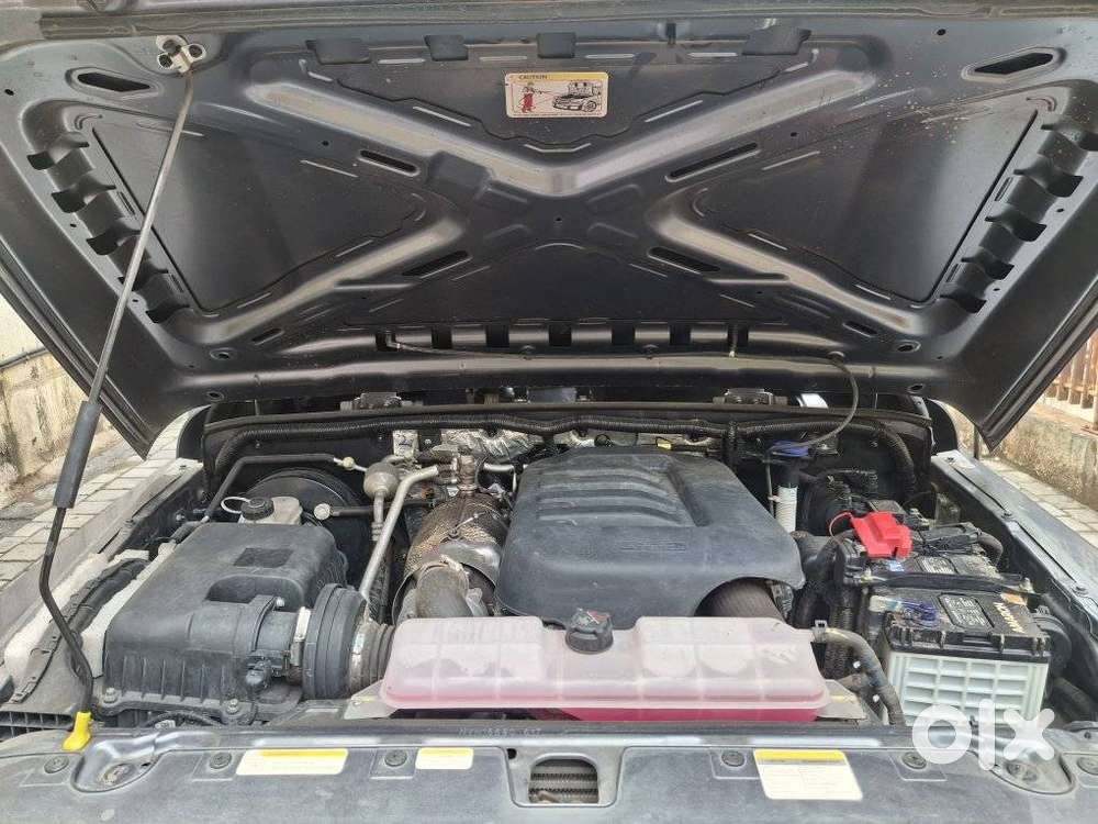 Mahindra Thar Lx D At 4wd Ht, 2022, Diesel
