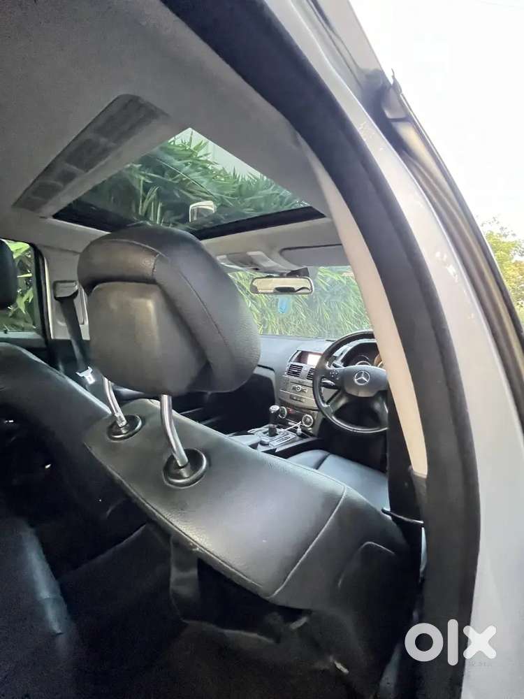 Mercedes Benz C200