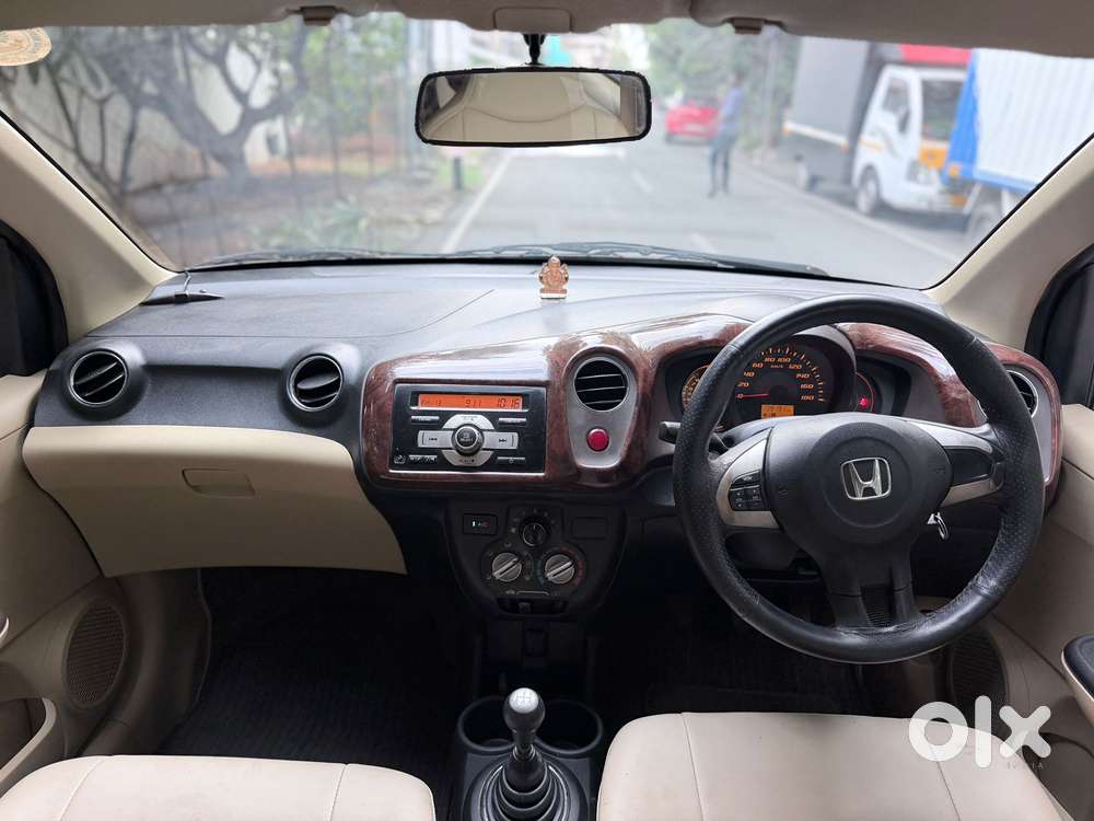 Honda Amaze, 2013, Petrol