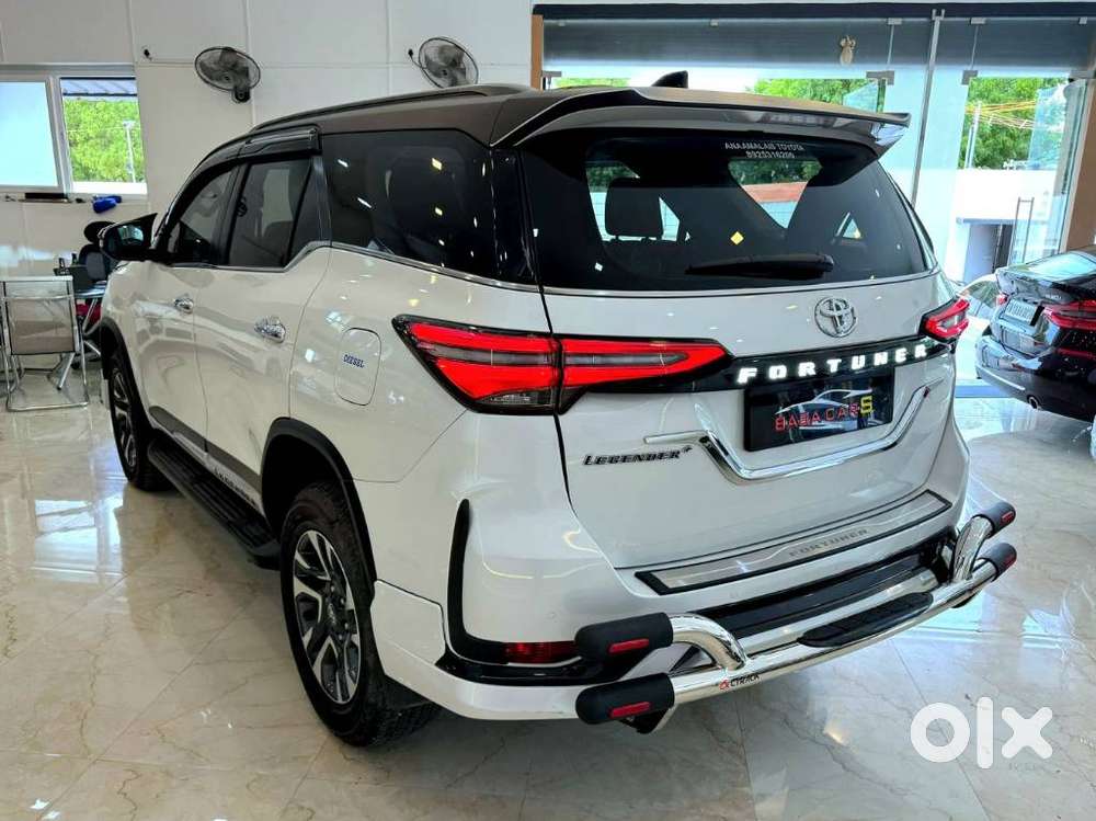 Toyota Fortuner Legender 4x2 At 2.8, 2024, Diesel
