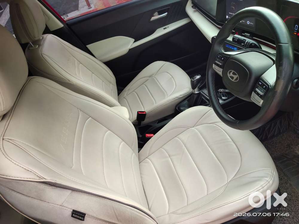 Hyundai Verna 1.5 Sx Turbo Petrol Mt, 2023, Petrol