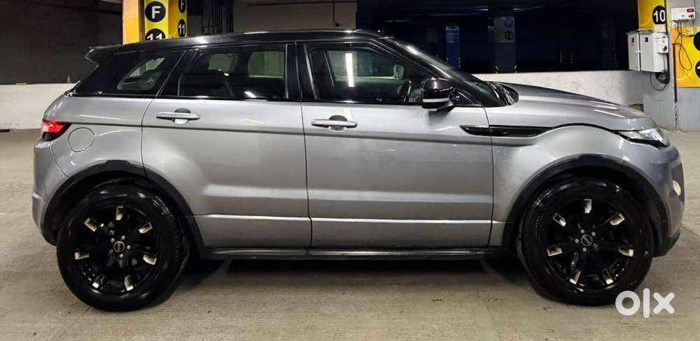 Land Rover Range Evoque Dynamic Sd4, 2012, Diesel