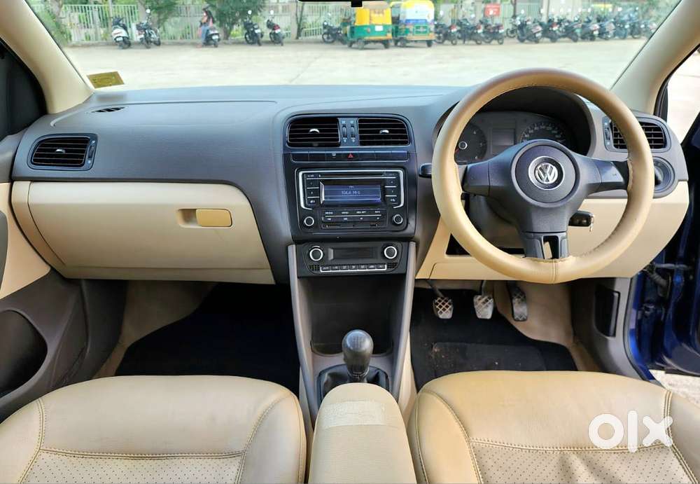 Volkswagen Vento Diesel Comfortline, 2014, Diesel