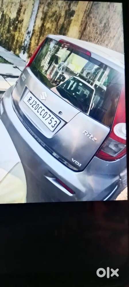 Maruti Suzuki Ritz Vdi 2011