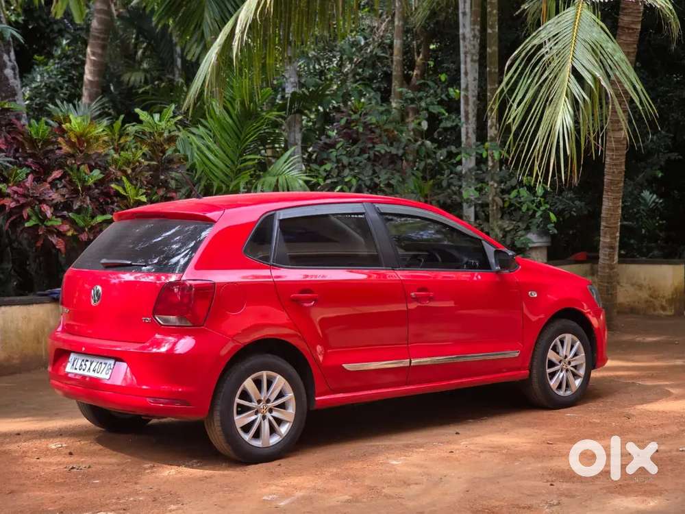 Volkswagen Polo Diesel 2nd-owner 2015
