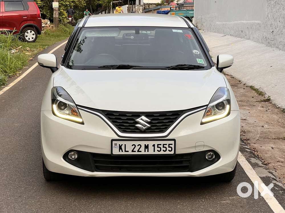 Maruti Suzuki Baleno 1.2 Alpha At, 2018, Petrol