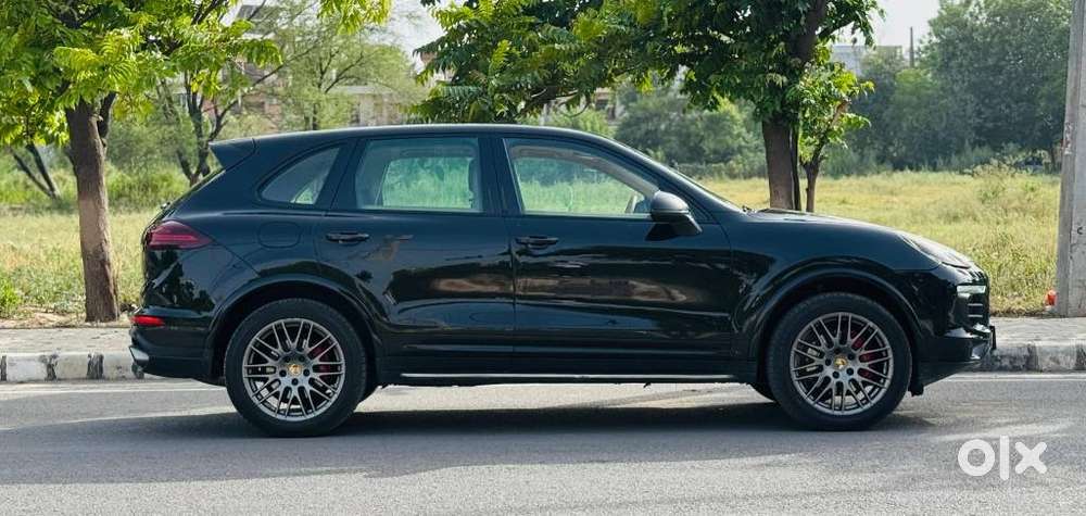 Porsche Cayenne V6 Tiptronic, 2017, Diesel