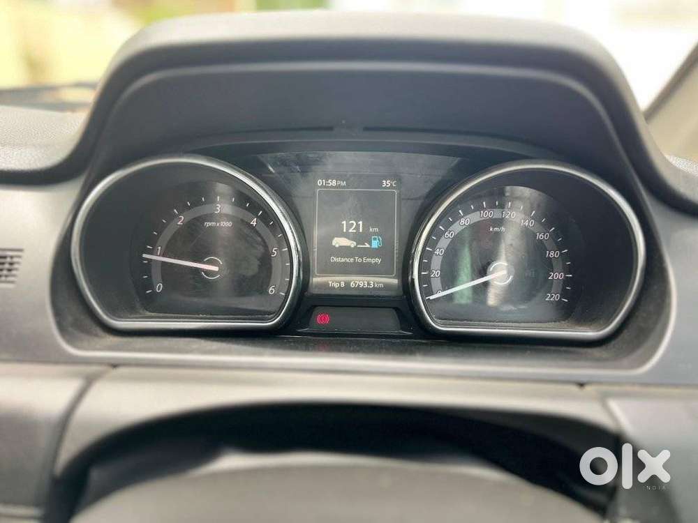 Tata Hexa, 2019, Diesel