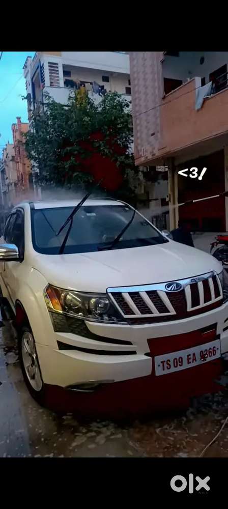 Mahindra Xuv500 2014 Diesel