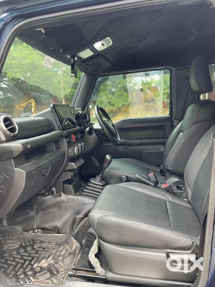 Maruti Suzuki Jimny Alpha Mt, 2024, Petrol