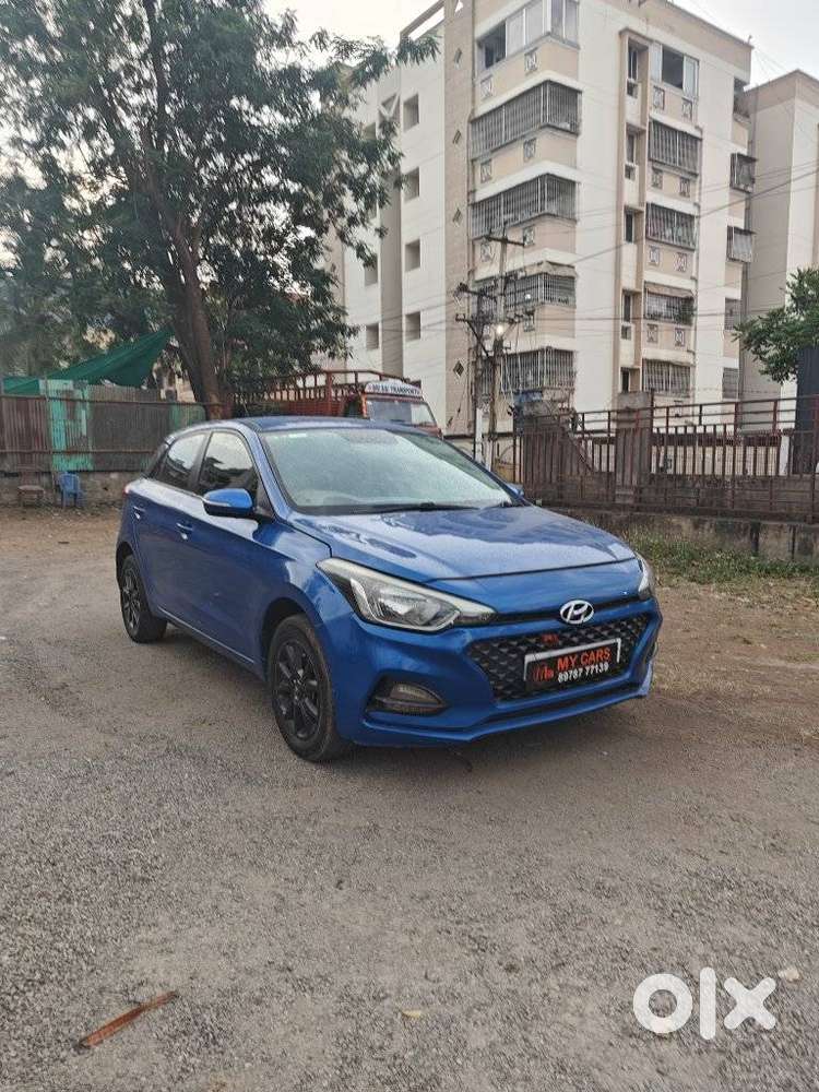 Hyundai Elite I20 Asta 1.2, 2018, Petrol