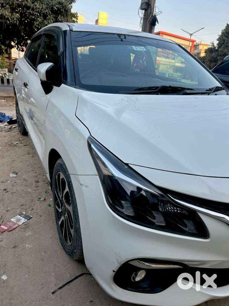 Baleno Alpha 2023  Second Owner  Fully Loaded  Urgent Sale