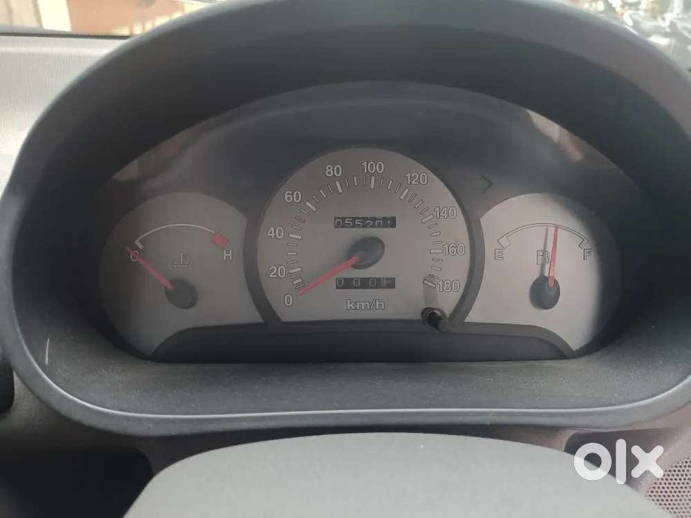 Hyundai Santro Xing 2006 Petrol 55000 Km Driven White Color