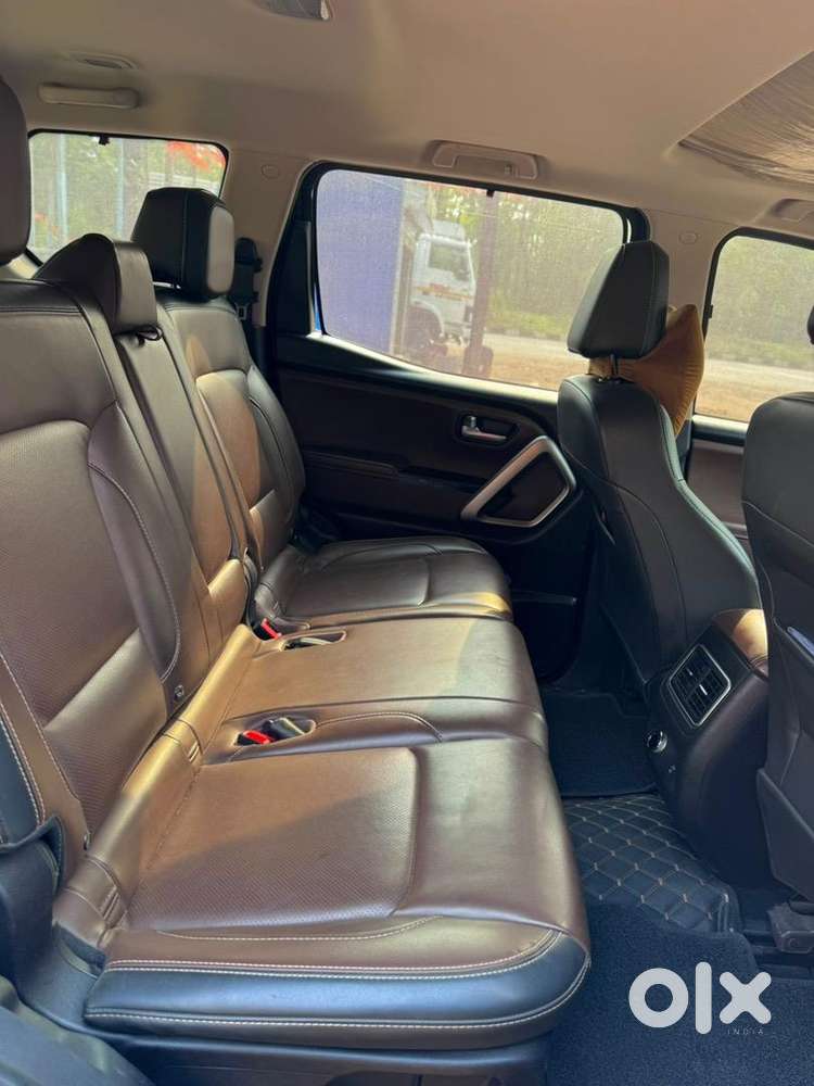 Mahindra Scorpio N Z8l At 4wd (diesel)