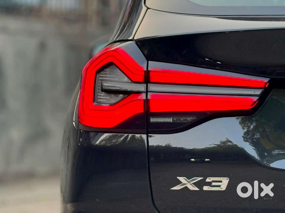Bmw X3 Xdrive20d Luxury Edition, 2023, Diesel