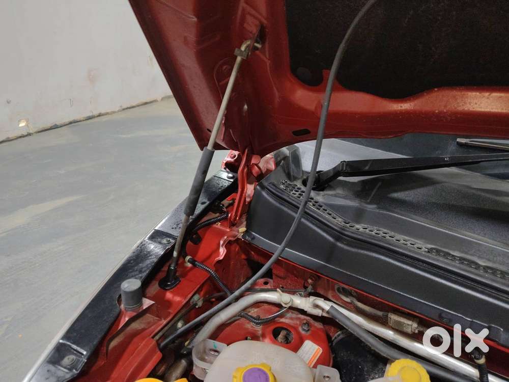 Mahindra Kuv 100 2016-2017 Mfalcon G80 K2, 2017, Petrol