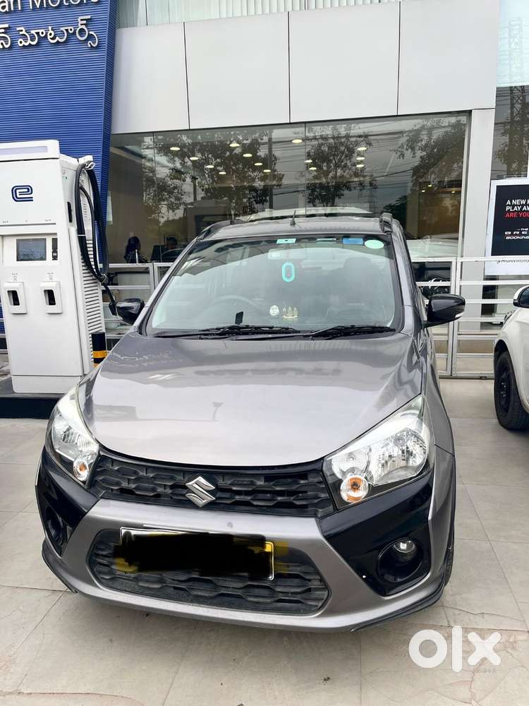 Maruti Suzuki Celerio X 2021