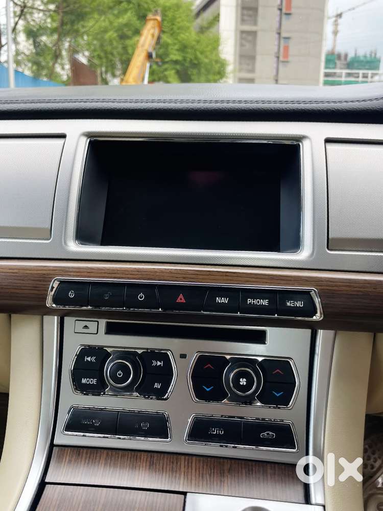 Jaguar Xf 2.2 Diesel, 2016, Diesel