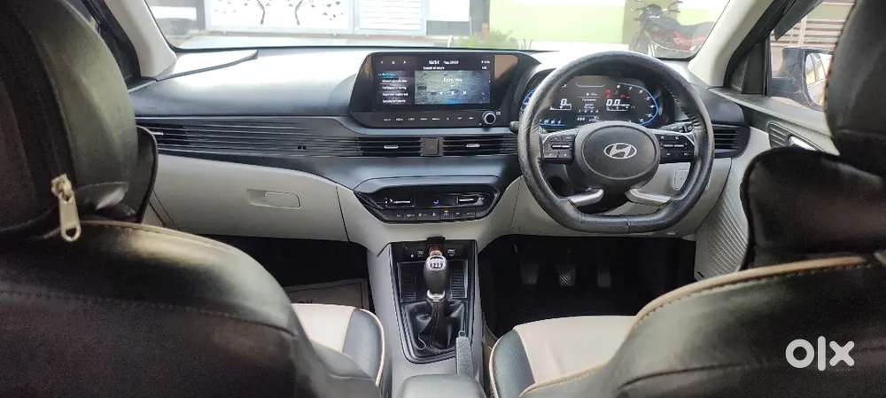 Hyundai I20 2023 Petrol