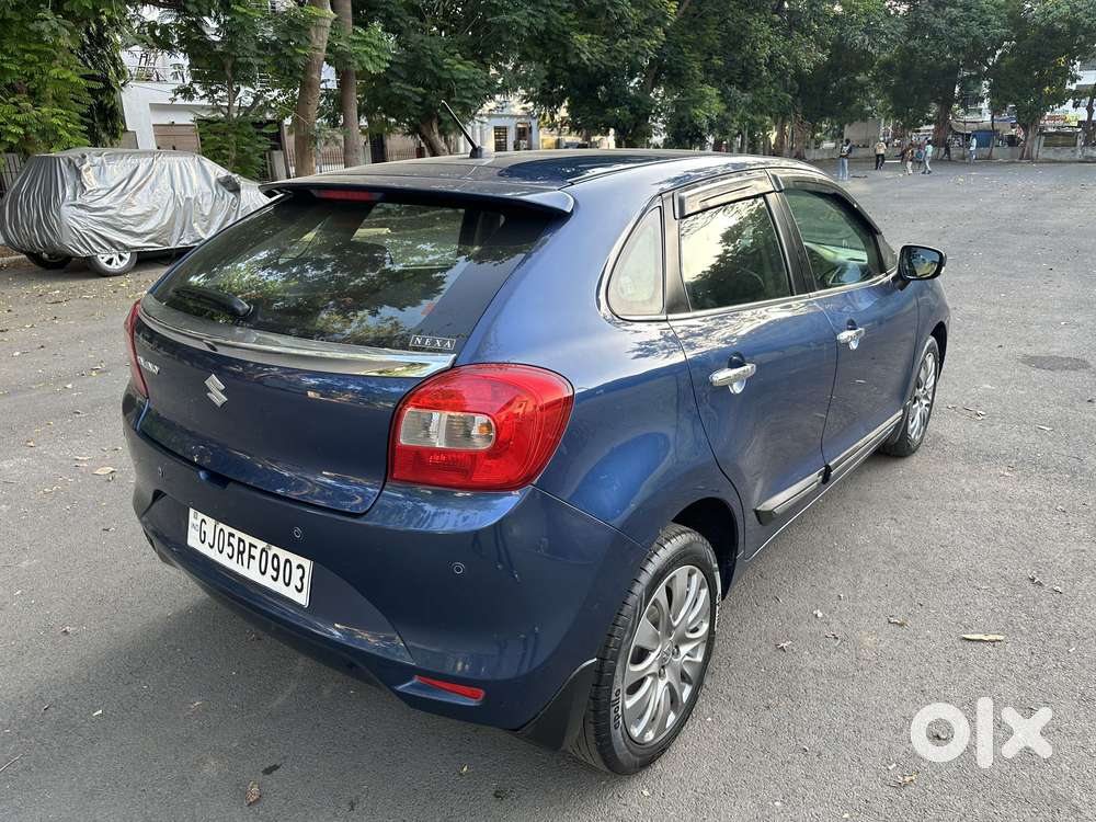 Maruti Suzuki Baleno 1.2 Zeta At, 2018, Petrol