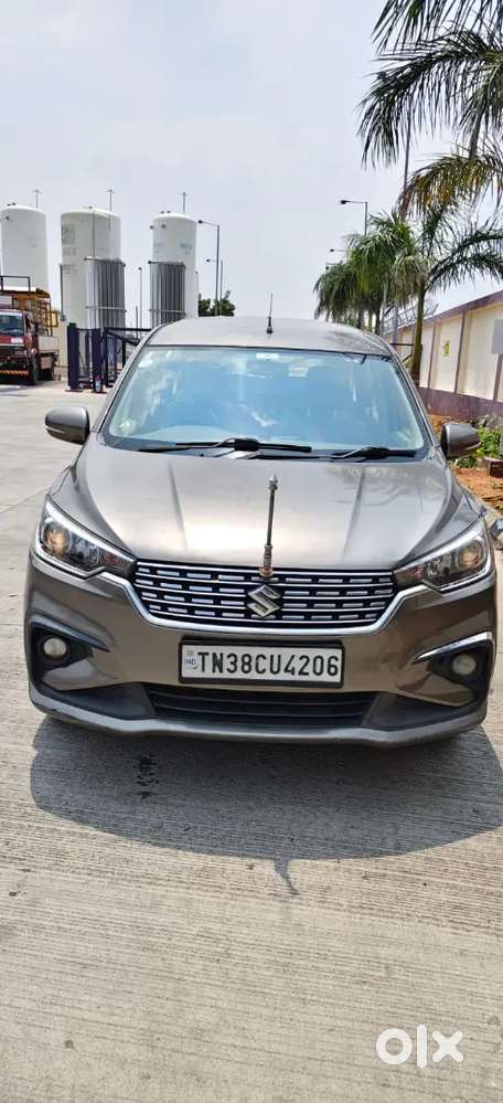 Maruti Suzuki Ertiga 2019 December  Model Petrol