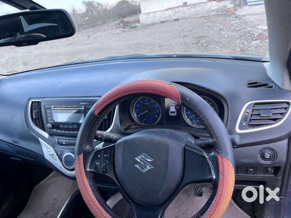 Maruti Suzuki Baleno 2017 Petrol 68000 Km Driven