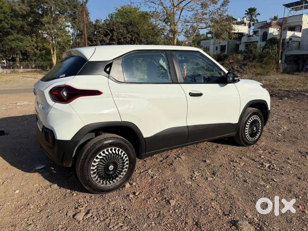 Tata Punch, 2022, Petrol