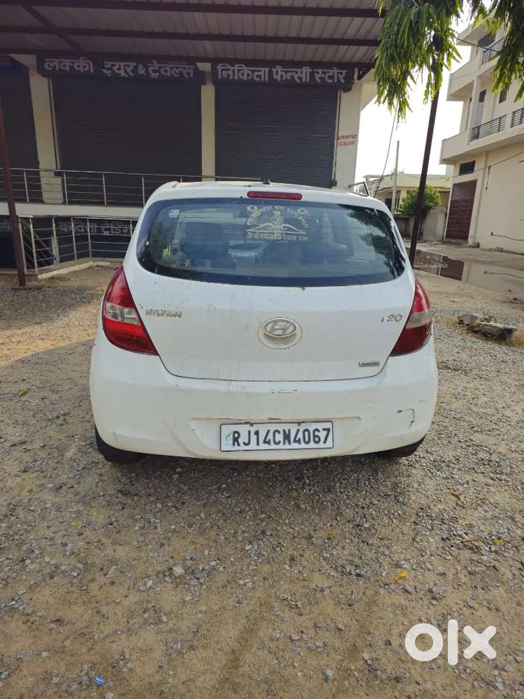 Hyundai I20 Sportz 2011