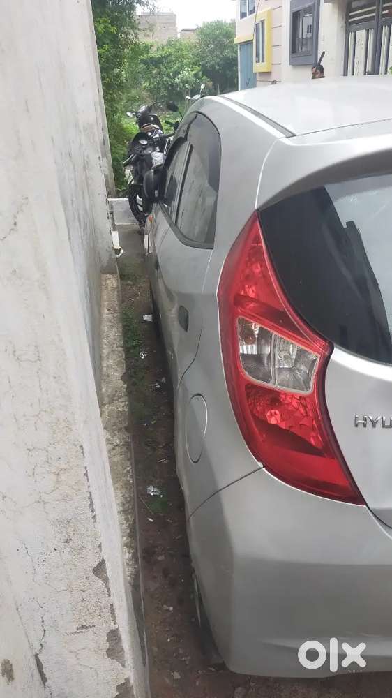 Hyundai Eon 0.8 Magna 2012