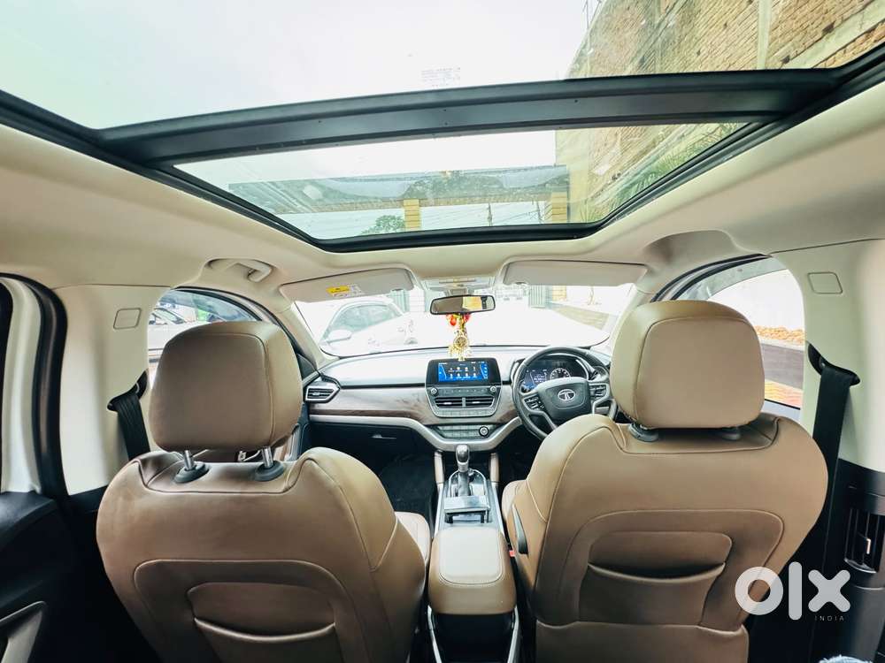 Tata Harrier Xza Plus Dual Tone, 2021, Diesel