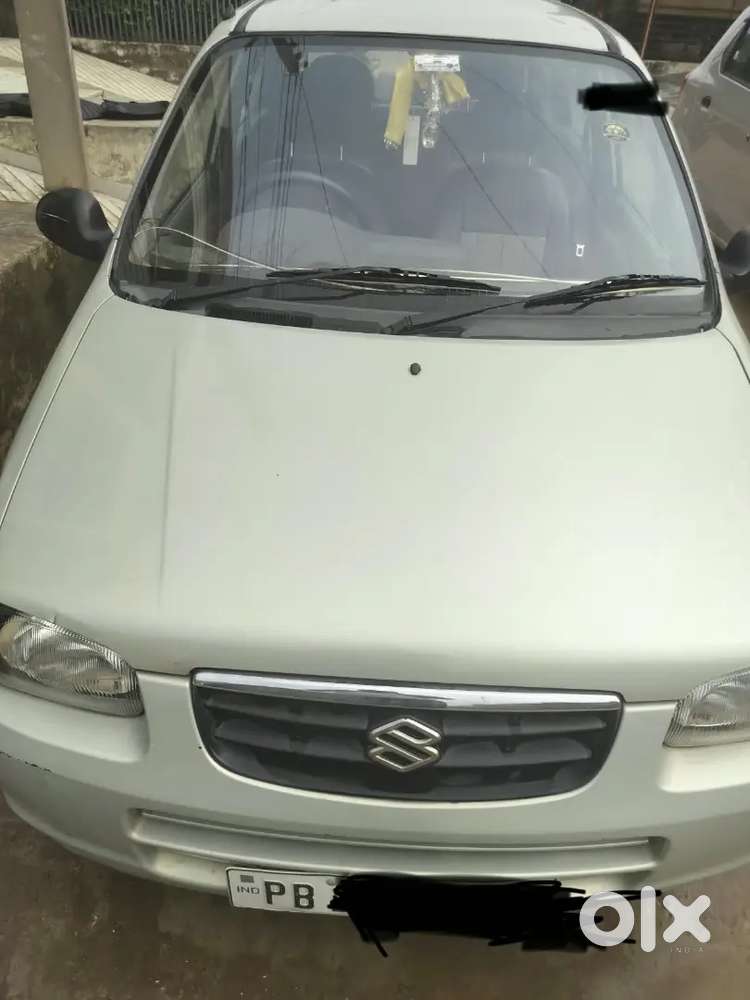 Maruti Suzuki 2002 Second Owner