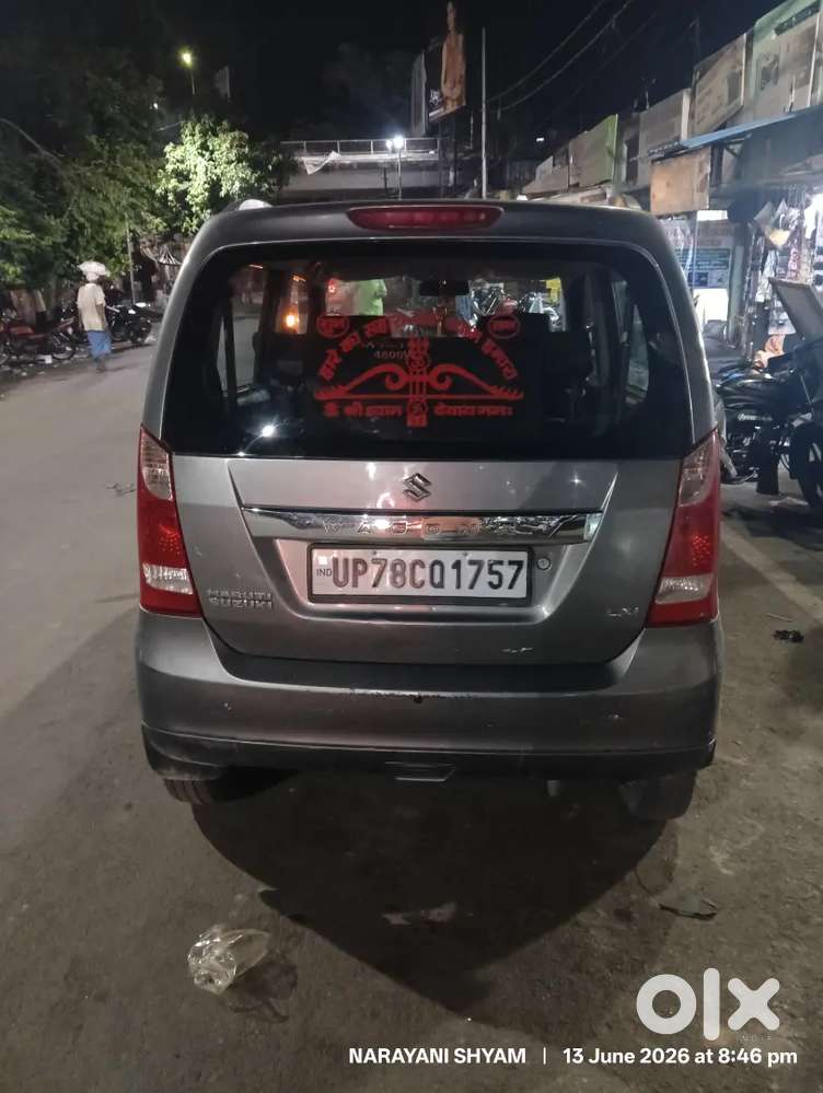 Wagon R Cng