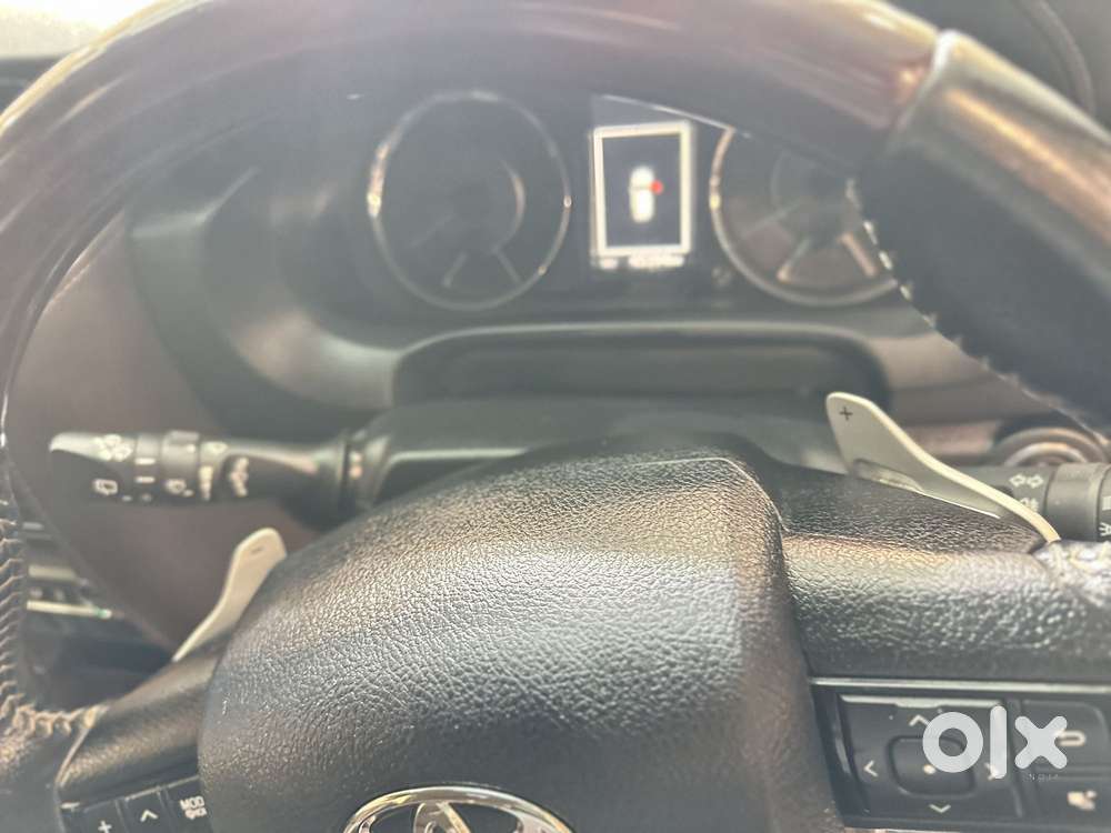 Toyota Fortuner 3.0 4x2 Automatic, 2019, Diesel