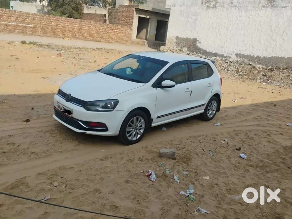 Volkswagen Polo 2017 Petrol Well Maintained