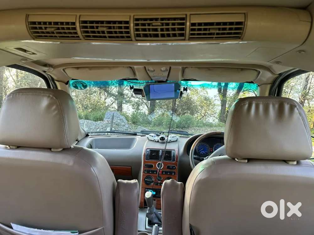 Tata Safari 2009 Diesel Well Maintained