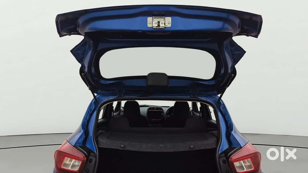 Renault Kwid 2019-ongoing 1.0 Climber Amt (o), 2021, Petrol