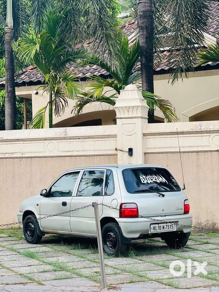 Maruti Suzuki Zen Estilo 2002 Petrol