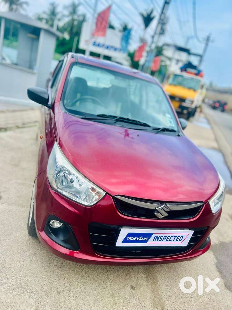 Maruti Suzuki Alto K10 Vxi Amt, 2018, Petrol