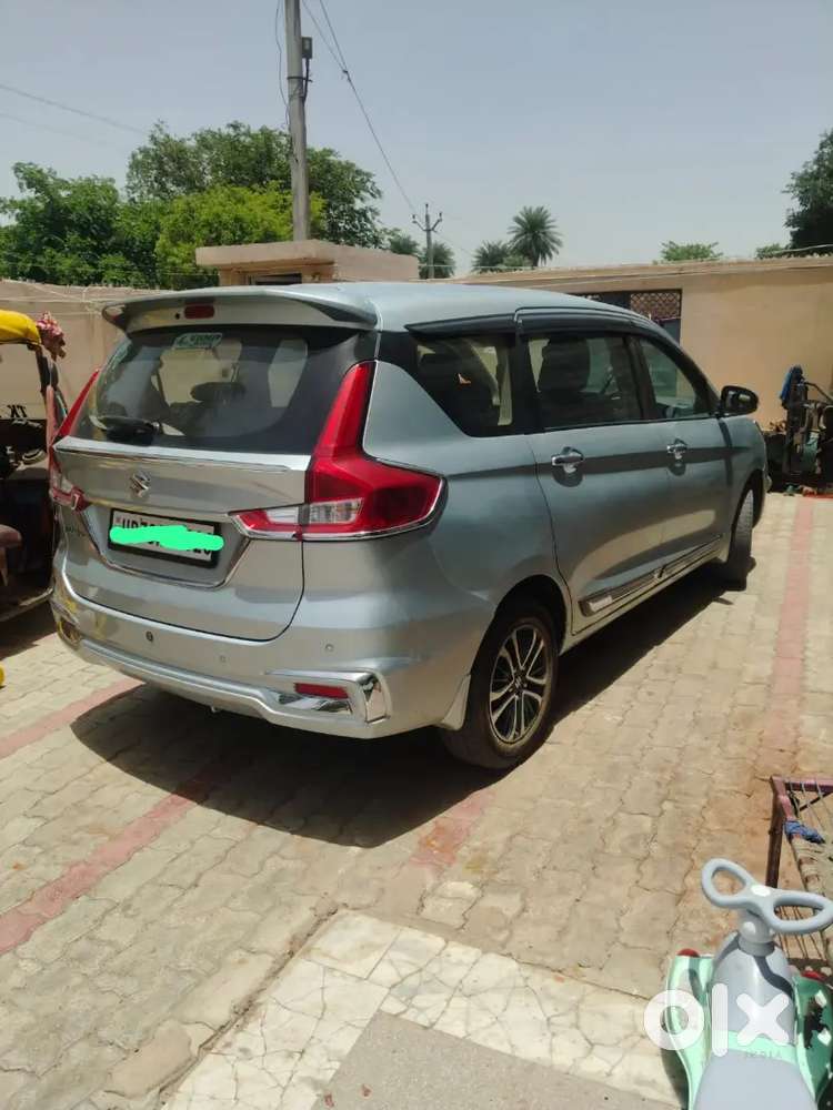 Maruti Suzuki Ertiga 2024