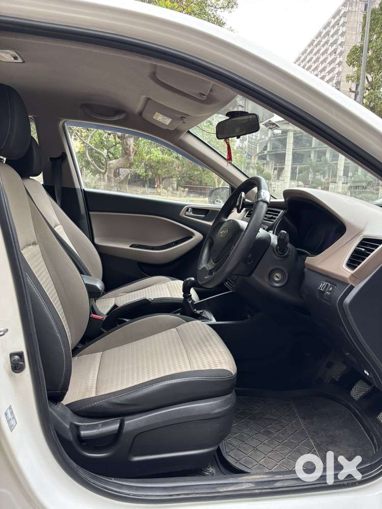 Hyundai Elite I20 Magna Plus, 2018, Cng & Hybrids