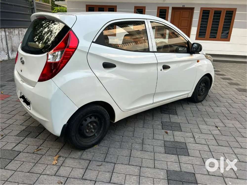 Hyundai Eon 2015 Petrol Well Maintained