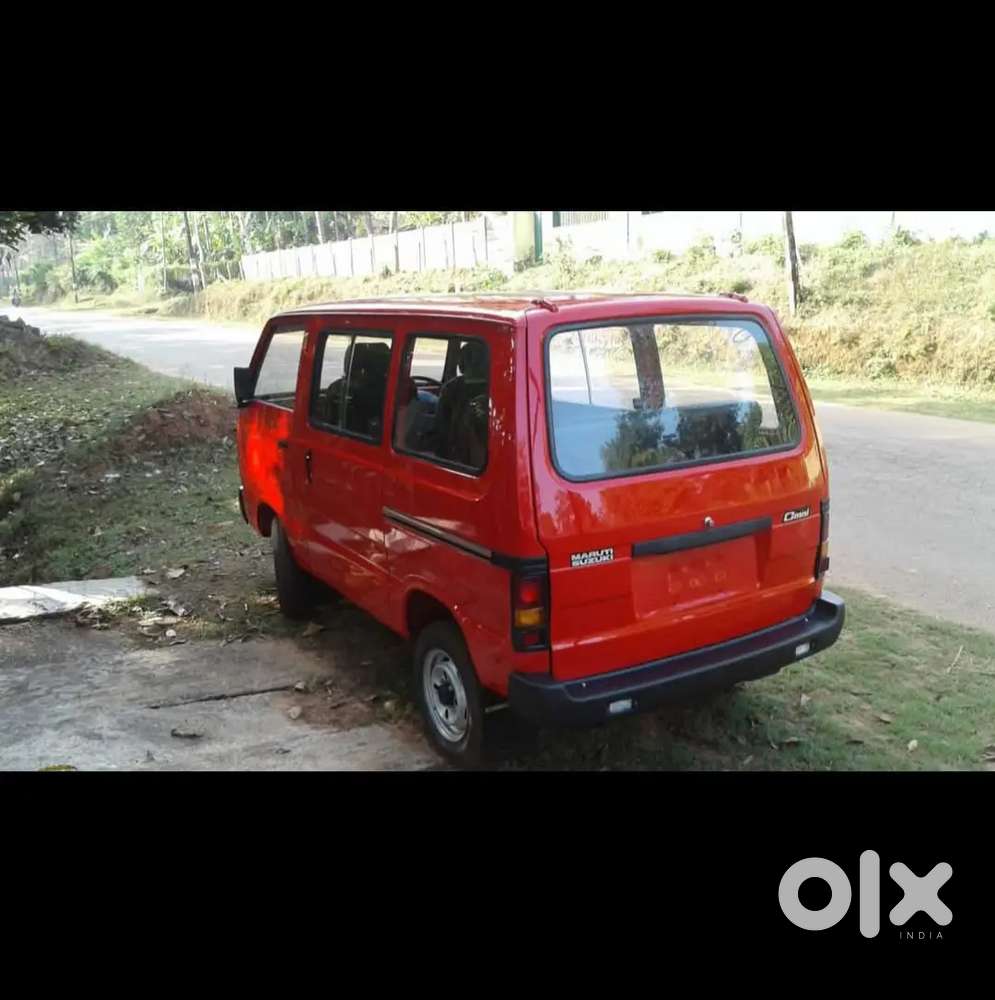 Maruti Suzuki Omni 1994