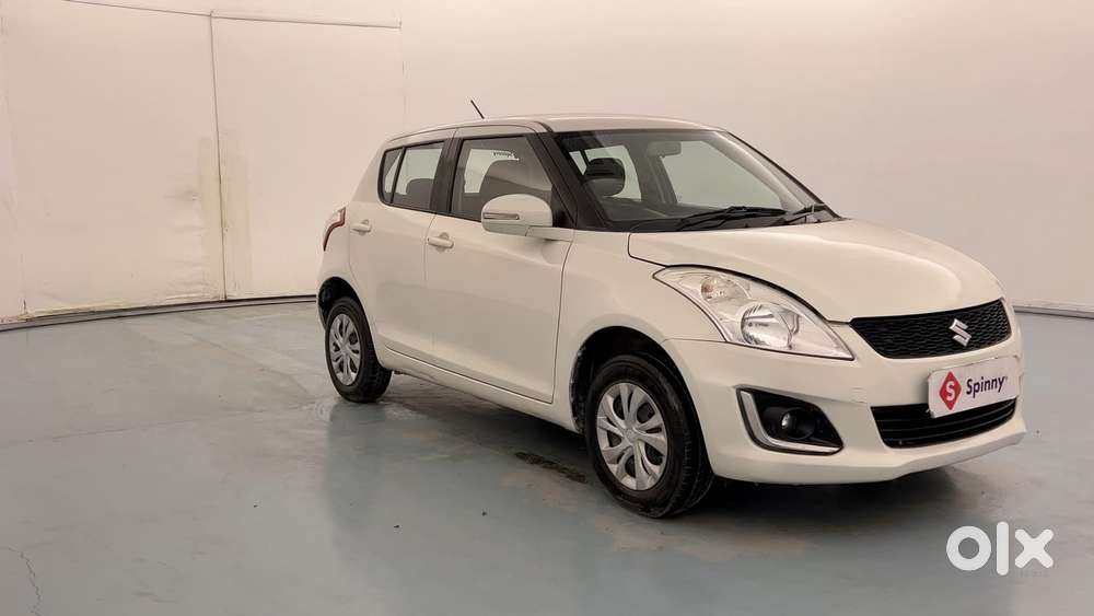 Maruti Suzuki Swift Vxi Optional, 2017, Petrol