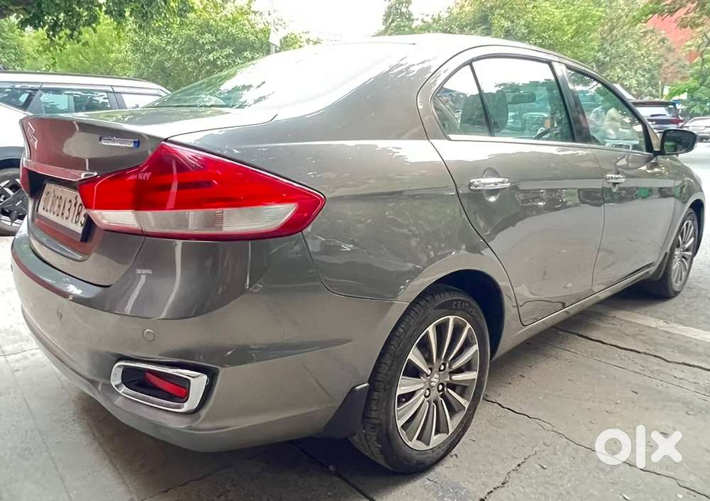 Maruti Ciaz Petrol 2020